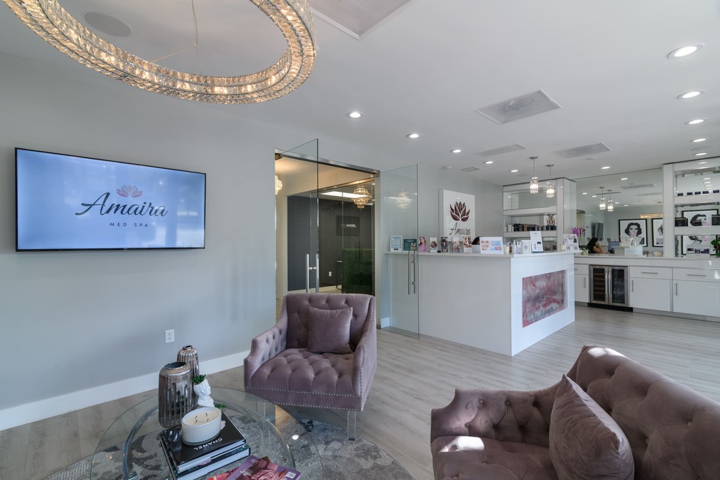 Amaira Med Spa, Gallery, Our new state-of-the-art center is in the heart of Fort Lauderdale