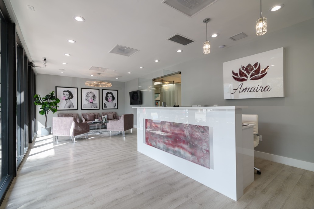 Amaira Med Spa, Gallery, E Las Olas Blvd. Ft. Lauderdale, FL, Specializes in comsmetic surgery tailored
