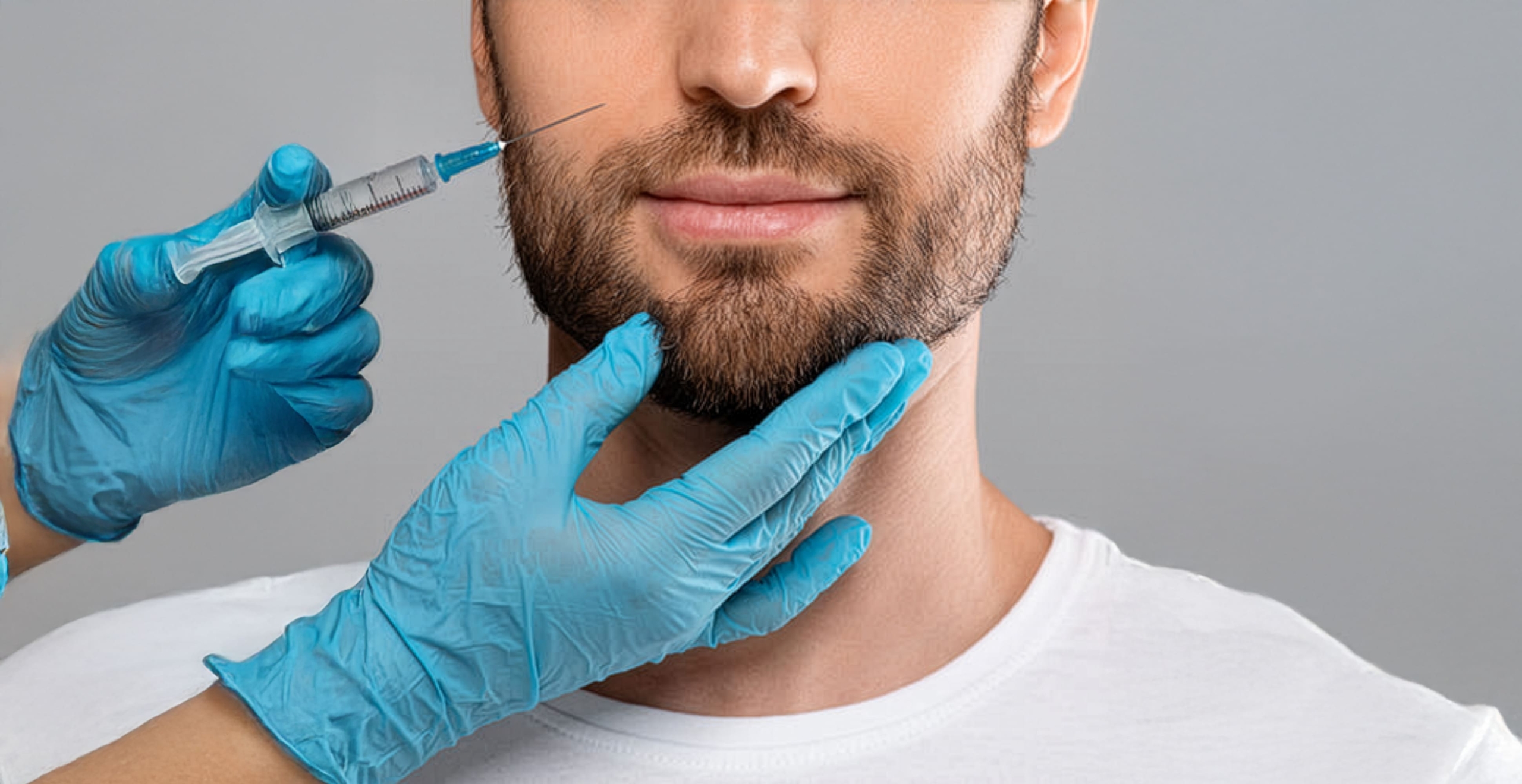 Botox Treatment Men
