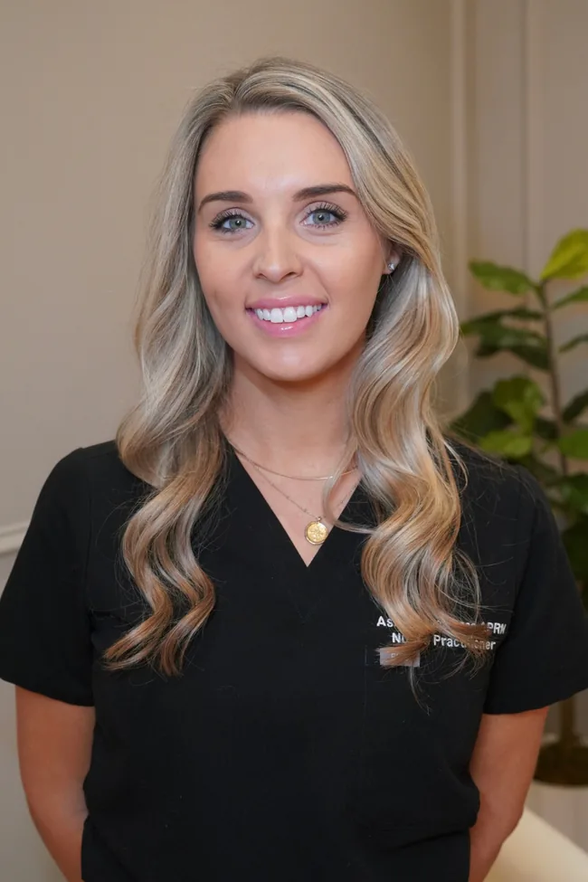 Ashley MacIsaac, APRN, Director of Surgical Services
