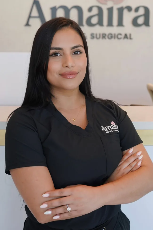 Genesis Camacho, Medical Assistant
